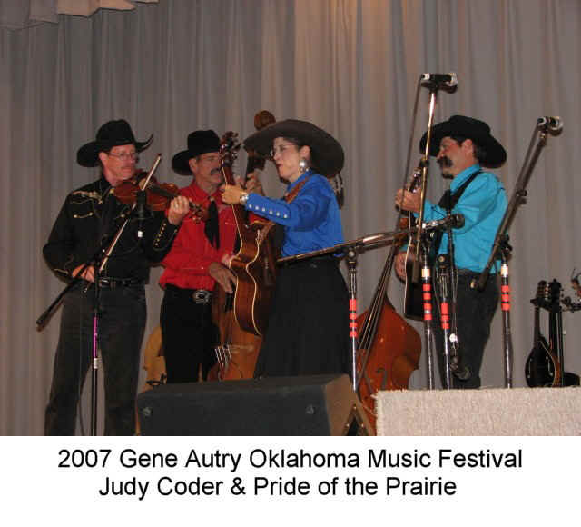 JudyCoderPrideofthePrairie.jpg (36769 bytes)