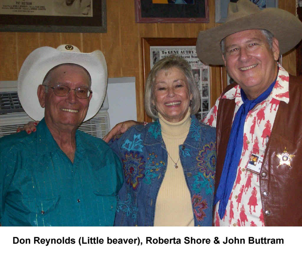 Photo taken at the 2008 Gene Autry Music Festival