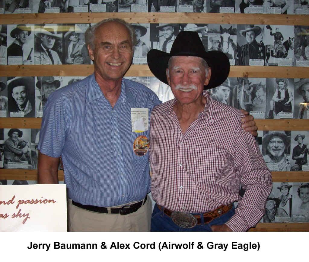 Photo taken at the 2008 Gene Autry Music Festival