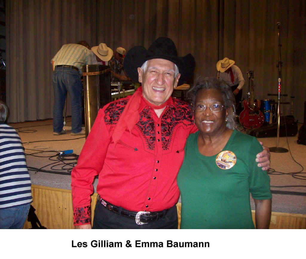 Photo taken at the 2008 Gene Autry Music Festival