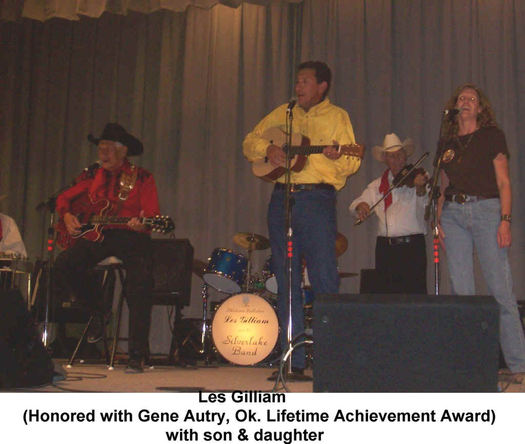 Photo taken at the 2008 Gene Autry Music Festival