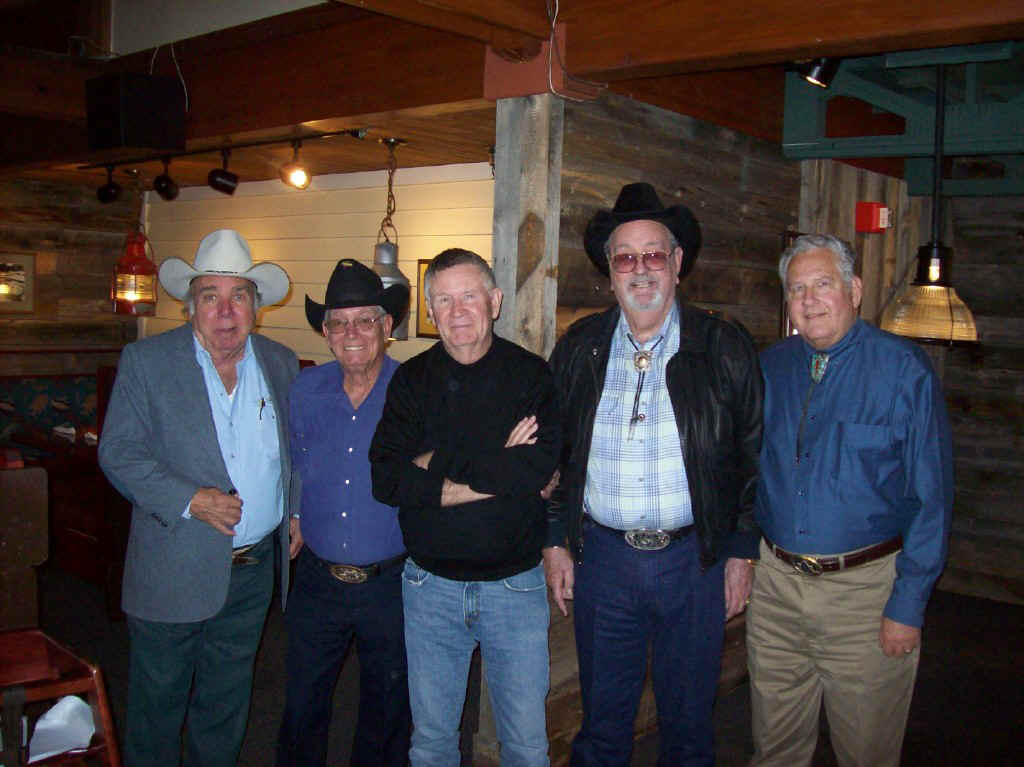 ** March 2009 Dallas, Texas Gene Autry Fans Lunch **