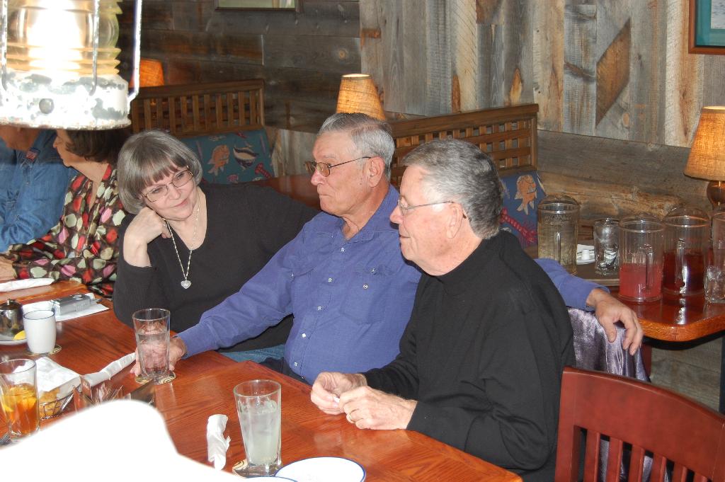 ** March 2009 Dallas, Texas Gene Autry Fans Lunch **