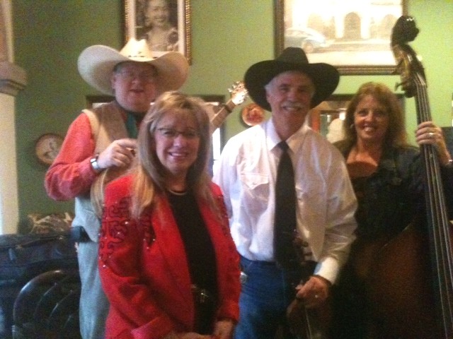 Buck, Mary Fay Jackson & Eugene & Delene Allen