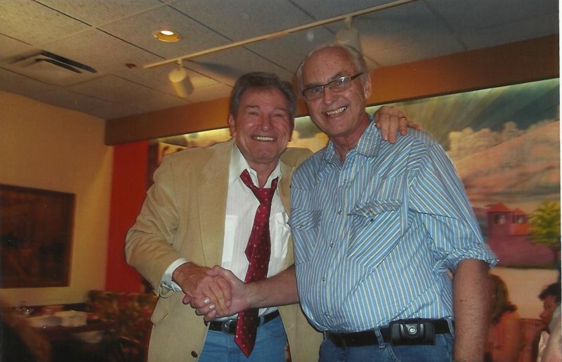 Burton Gilliam & Jerry Baumann