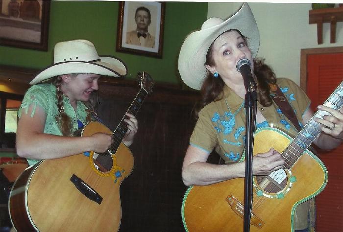 Spirit of the Cowboy Lunch at El Fenix in Dallas, Texas