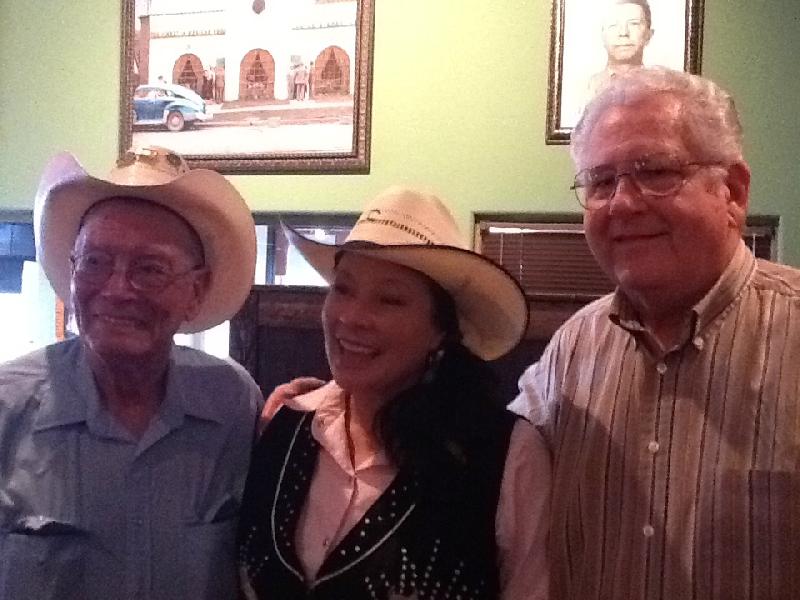 Don Reynolds, Maggie Mae & John Buttram