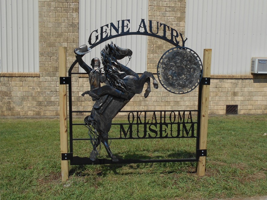 Gene Autry Oklahoma Museum