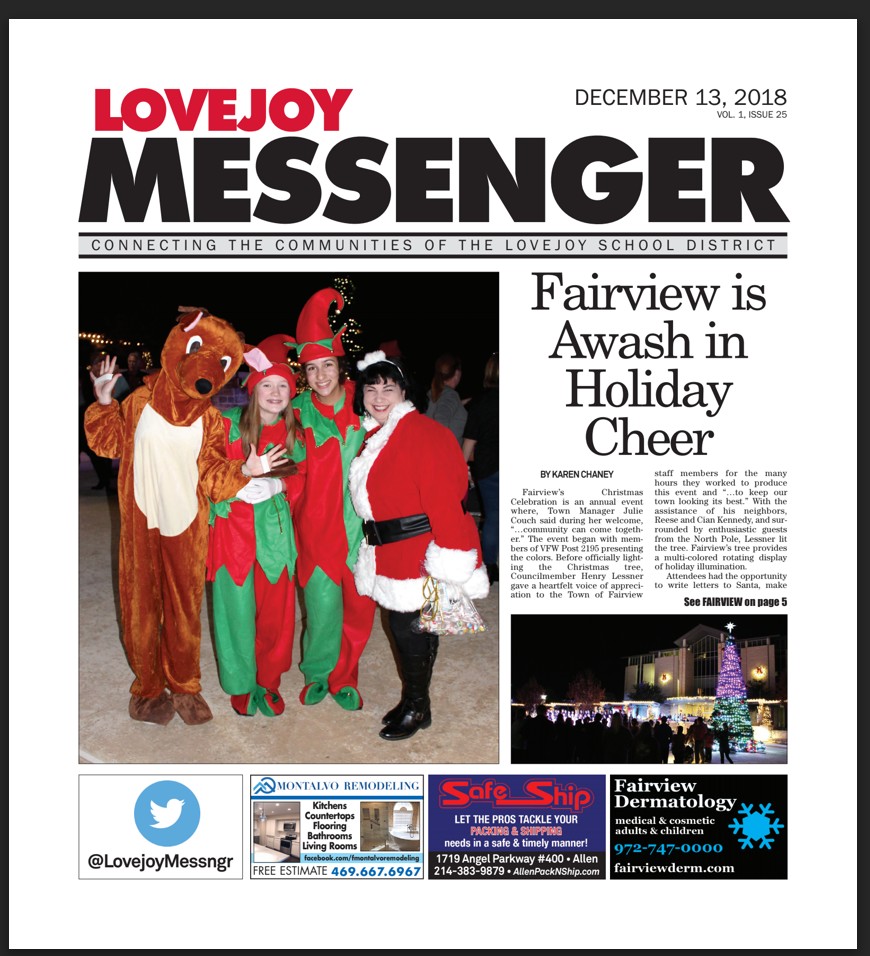 LoveJoy Messenger