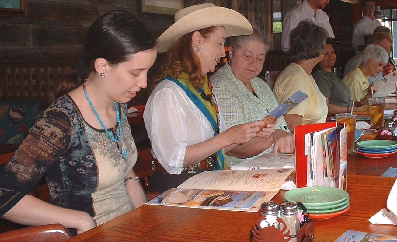 Kimber, Devon & Georgene