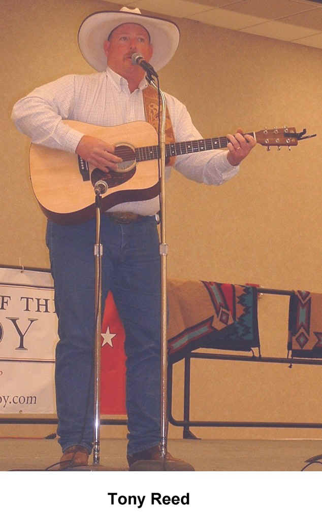 2TonyReed.jpg (137978 bytes)