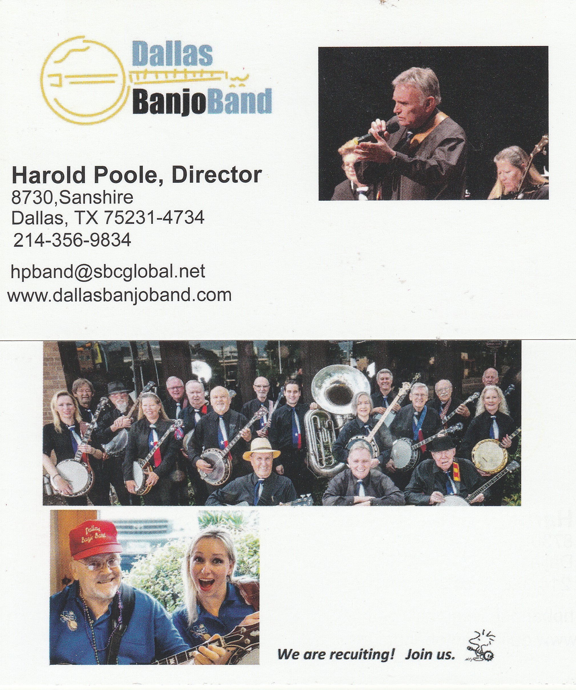 HPBand@sbcglobal.net