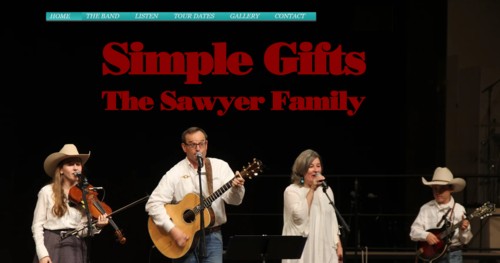 The Sawyer Family